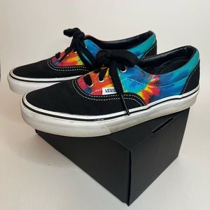 Vans Authentic Tie Dye Sneakers